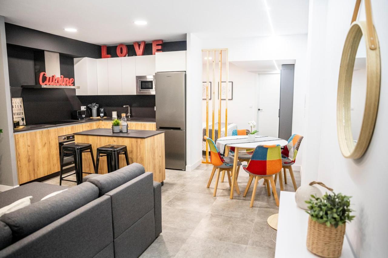Loft La Donna Apartment Кордоба Екстериор снимка