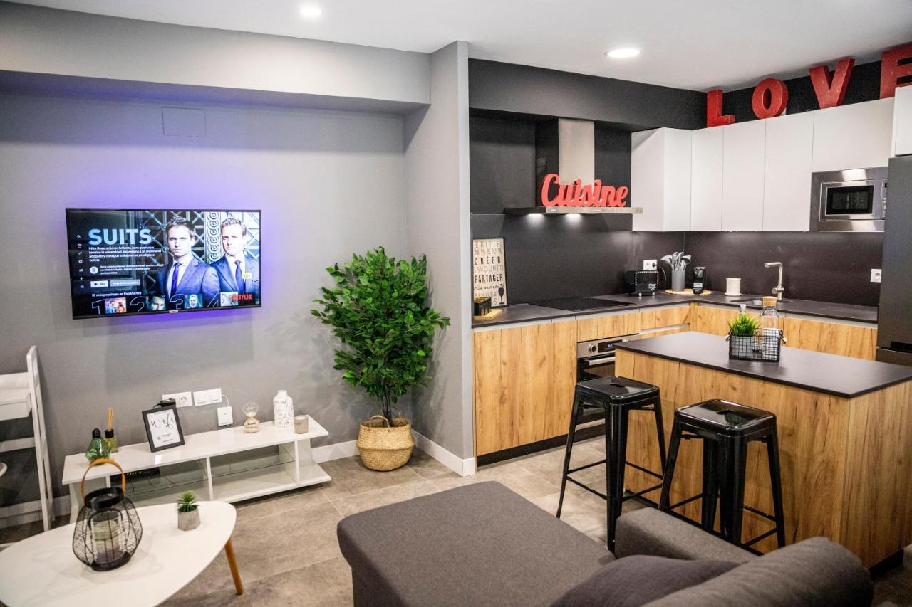 Loft La Donna Apartment Кордоба Екстериор снимка