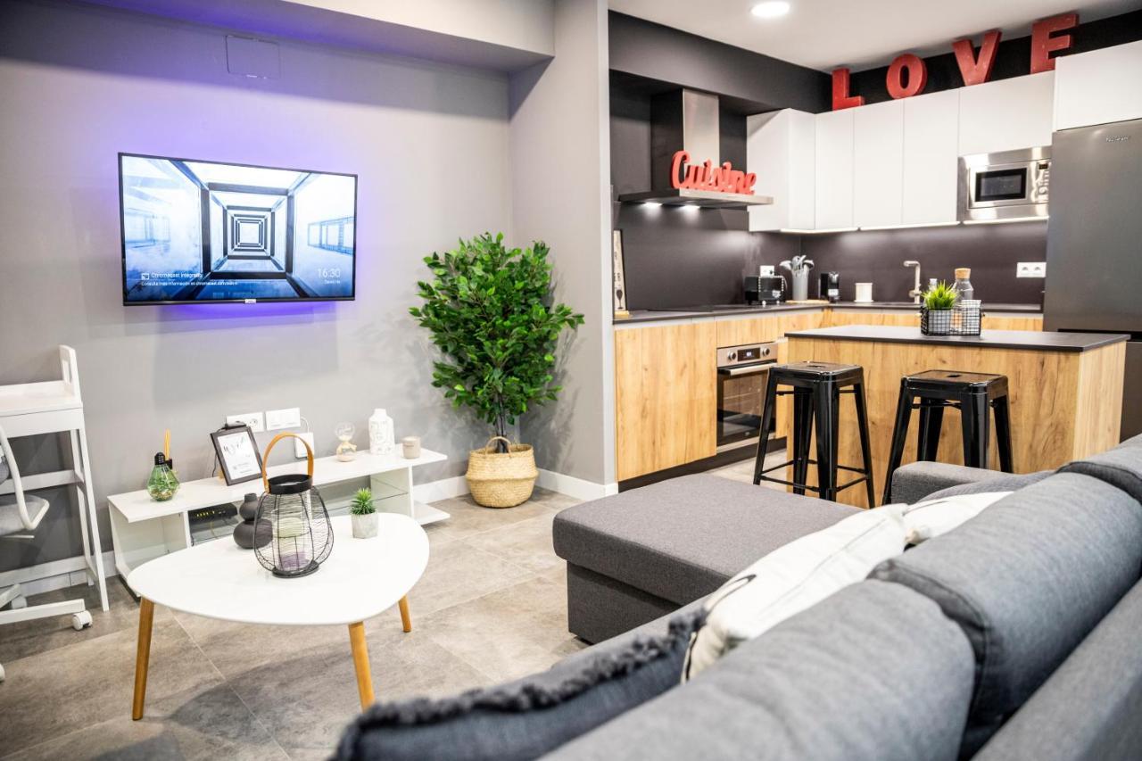 Loft La Donna Apartment Кордоба Екстериор снимка