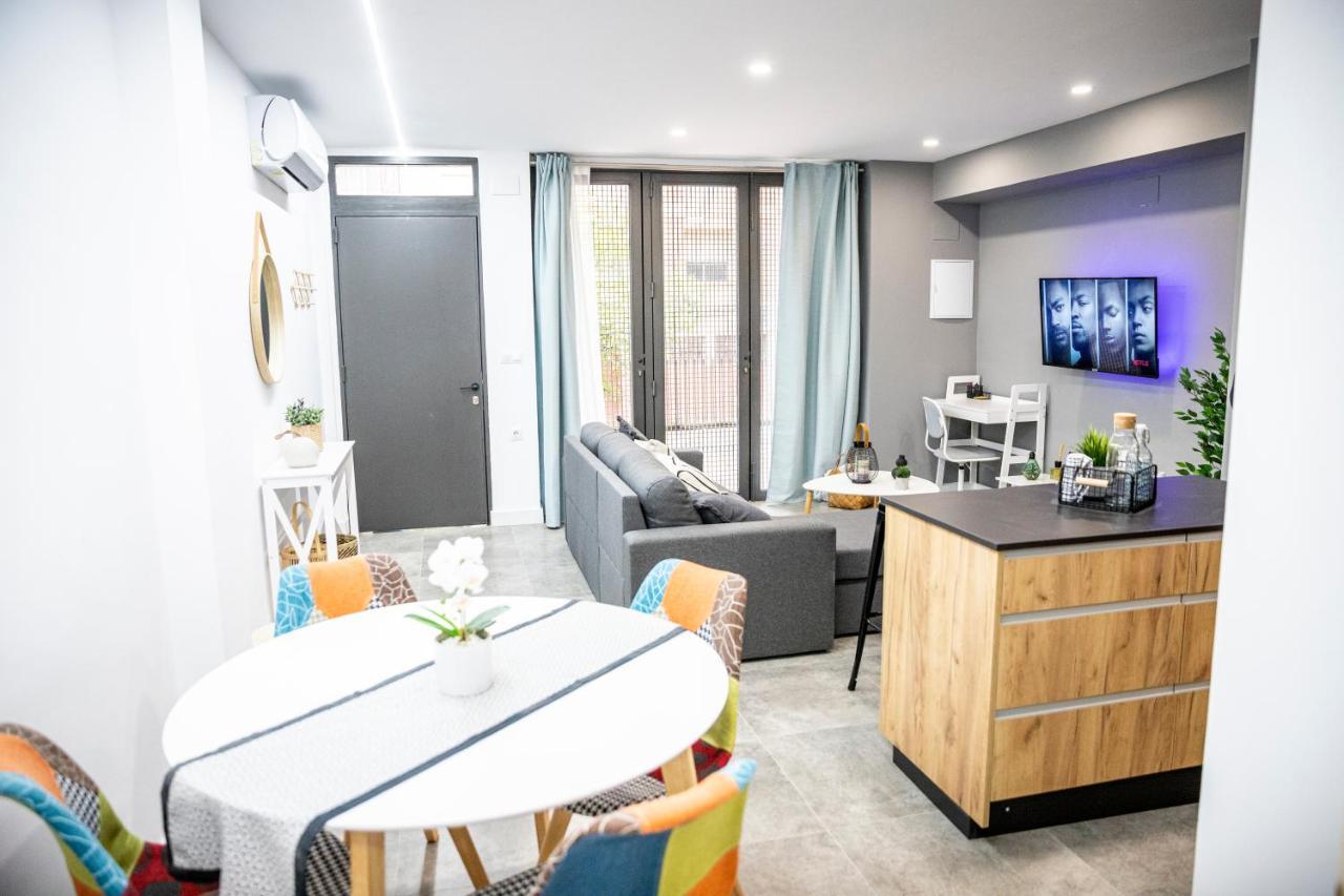 Loft La Donna Apartment Кордоба Екстериор снимка